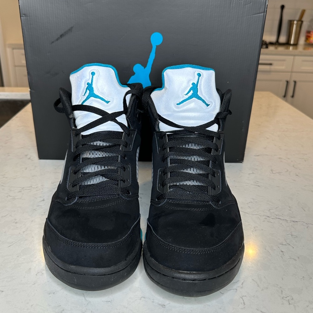 Air Jordan 5 Retro (Aqua)